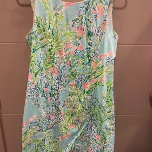 Lilly Pulitzer Multicolor Sleeveless Dress